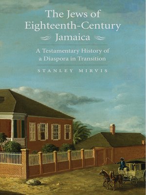 cover image of The Jews of Eighteenth-Century Jamaica